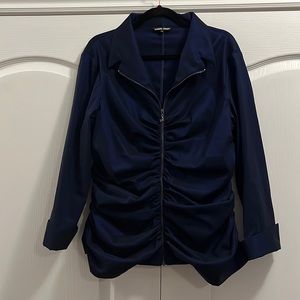 EUC Samuel Dong jacket
